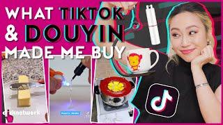 What TikTok and Douyin Made Me Buy - Tried and Tested: EP184