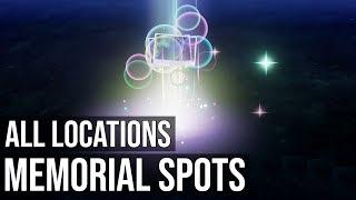 All Memorial Spots Locations (and Baba Locations) - Dragon Ball Z Kakarot