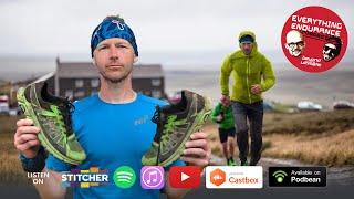 Everything Endurance #44 | A Carbon Negative Pennine Way FKT with Damian Hall