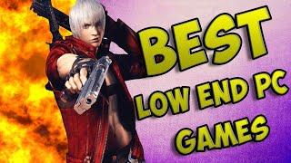 Top 10 Games For LOW END PC! (ULTRA GRAPHICS)