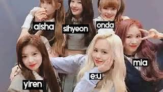 Top 10 kpop girl group (2020)