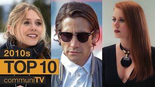 Top 10 Thriller Movies of the 2010s