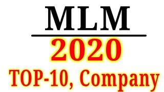 MLM KI TOP -10 Company