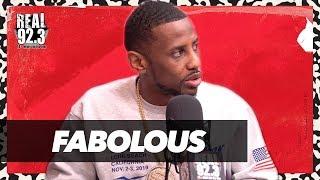 Fabolous Kind of Announces The Soul Album, Working with Nate Dogg, King of NY