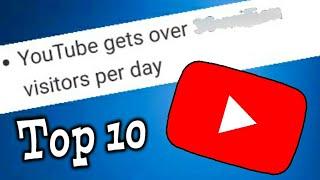 Top 10 Mind Blowing YouTube Facts You Did Not Know In 2020