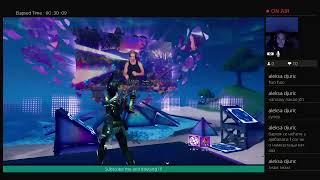 Fortnite party royal diplo  Spark-bgd live