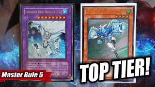 Yu-Gi-Oh! THE BEST TOP TIER HERO DECK PROFILE + NEW COMBOs! APRIL 2020 MASTER RULE 5 BANLIST UPDATE!