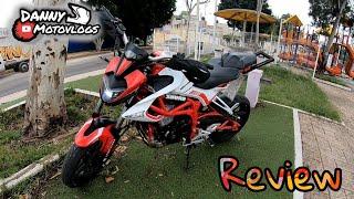 Vortex 200 Full System | Review y top speed!!