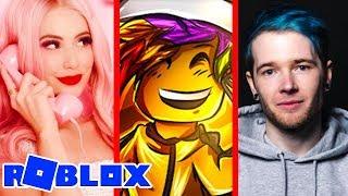 10 Roblox YouTubers Who Should Record With ItsFunneh! (DanTDM, InquistorMaster, Denis, RussoPlays)