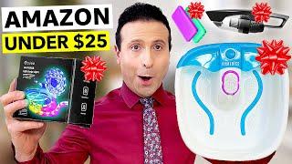 10 Amazon Christmas Gift Ideas You NEED Under $25!