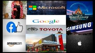 Top 10 company or uski brand value