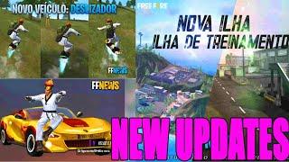 Top 10 New update || upcoming free fire update|| Run gaming tamil