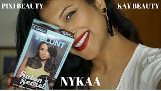 10 AMAZING MAKEUP, SKINCARE, HAIRCARE PRODUCTS FROM NYKAA | TOP 10 BEST OF NYKAA PART 1