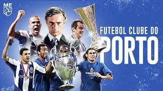 Comment le FC Porto de Mourinho a conquis l'Europe 