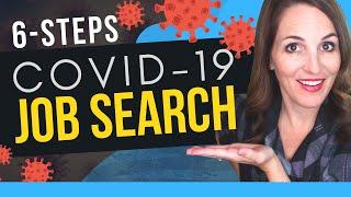 Job Searching During COVID-19 (Coronavirus) - How To Job Hunt In An Economic Crisis