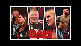 WWE RAW 23 March 2020 Highlights HD - WWE Monday Night Raw 3/23/2020 Highlights HD