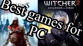 Top 10 Games for low end pc