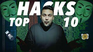 Top 10 MINDBLOWING Cyber Attacks of ALL TIME!