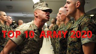 Top 10 army in the world 2020 || too 10 powerful country