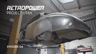 MK2 Jaguar "Project Utah" - Retropower Build Episode 04