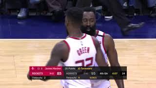 Hornets Announcers Flame James Harden For Getting 10 Turnovers