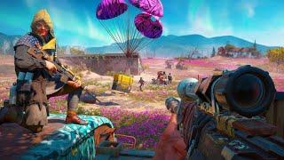 Top 10 Best Free FPS games for Low End PC 2GB/4GB RAM
