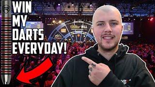 PDC World Championship LIVE STREAM - Watch Along - Win A Set Of My New Darts