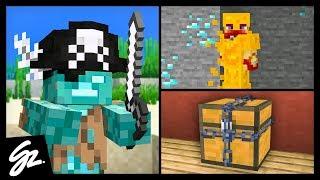 Your IDEAS In Minecraft - #9