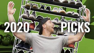 BEST Cross Training Shoes 2020 | Picks for Squats, CrossFit, Women, and More!