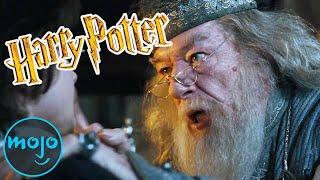 Top 10 Worst Changes the Harry Potter Movies Made