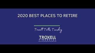 2020 Best Places to Retire