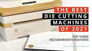 Best Die Cutting Machines of 2021