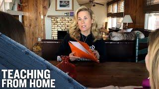 How to Homeschool During a Pandemic | Full Frontal on TBS