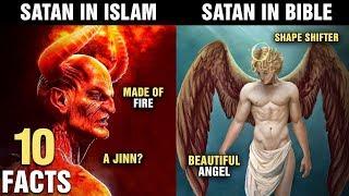 10 Similarities and Differences Between SATAN In Islam and Christianity