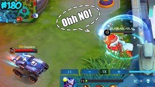 Mobile Legends WTF | Funny Moments Episode 180