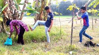 Mast Watch Bangla New Funny Comedy Video 2020 / Try To Not Laugh / Episod-6 / #smartfuntv.