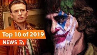 Joker Included in the AFI Top 10 Movies of the Year