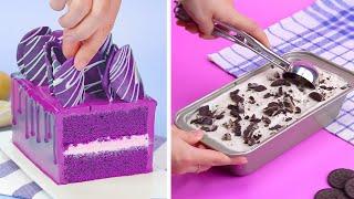 Top 10 Awesome Chocolate Cake Decorating Tutorials | Perfect Cake Recipes You'll Love