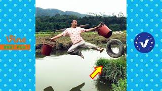 New Funny Videos 2020 ● People doing stupid things P180