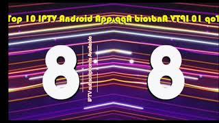 Top 10 apps on Iphone or Android for IPTV service | part 1 | #iptvsubscription #iptvandroid