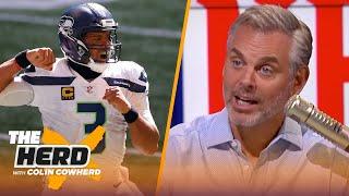 Herd Hierarchy: Colin Cowherd's Top 10 NFL teams after Week 1 | THE HERD