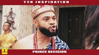 PRINCE DECISION {NEW HIT MOVIE} - 2020 Latest Nigerian Nollywood Movie