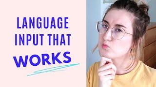 Re-evaluate your language learning methods