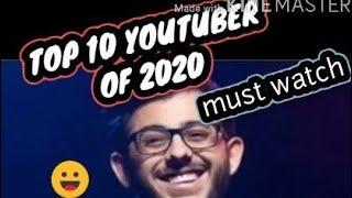 Indian top 10 youtubers list of this month by swaril