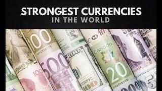 Top 10 currency rate of the world