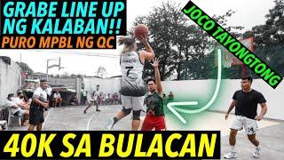 TOP PLAYER NG PANDAYAN BULACAN KALABAN - SOLID LINE UP - ANG BIGAT (DAYO: S1. E18.) | S.2. vlog 44