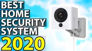 ✅ TOP 10: Best Home Security System 2020