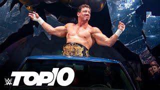 Eddie Guerrero’s greatest moments: WWE Top 10, Sept. 16, 2020