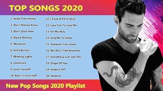 Playlist #10 - Top Pop Songs 2020 - Top 20 Songs Collection | FunTaskTech TV