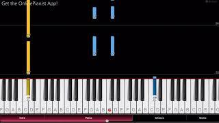 Dorohedoro OP - Welcome to Chaos - EASY Piano Tutorial